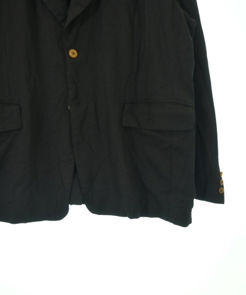 COMME des GARCONS SHIRT（コムデギャルソンシャツ）テーラードジャケット 黒 サイズ:S メンズ/2200700572014