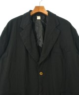 COMME des GARCONS SHIRT（コムデギャルソンシャツ）テーラードジャケット 黒 サイズ:S メンズ/2200700572014