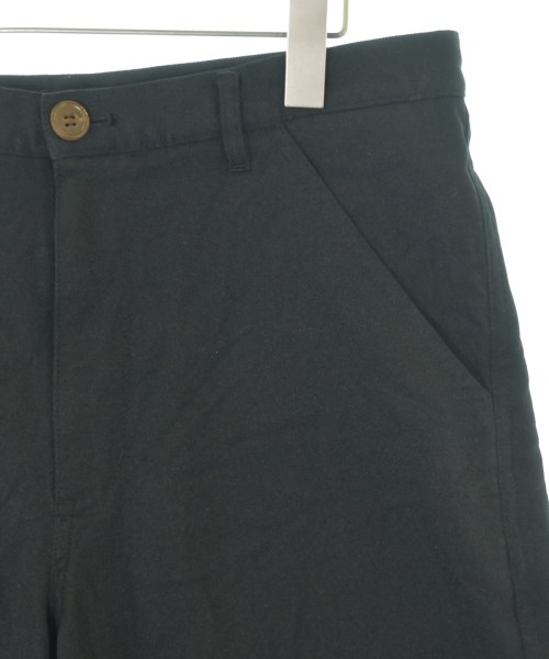 COMME des GARCONS SHIRT（コムデギャルソンシャツ）ショートパンツ 黒 サイズ:M メンズ/2200700572021