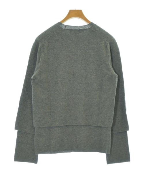 COMME des GARCONS SHIRT（コムデギャルソンシャツ）ニット・セーター グレー サイズ:S メンズ/2200700572038