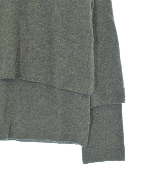 COMME des GARCONS SHIRT（コムデギャルソンシャツ）ニット・セーター グレー サイズ:S メンズ/2200700572038