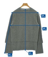 COMME des GARCONS SHIRT（コムデギャルソンシャツ）ニット・セーター グレー サイズ:S メンズ/2200700572038