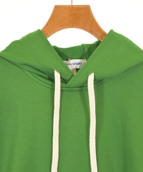 COMME des GARCONS SHIRT（コムデギャルソンシャツ）パーカー 緑 サイズ:XL メンズ/2200700799077