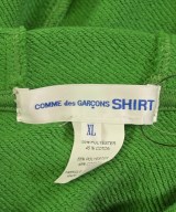 COMME des GARCONS SHIRT（コムデギャルソンシャツ）パーカー 緑 サイズ:XL メンズ/2200700799077