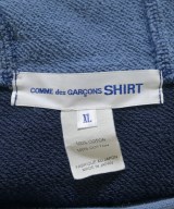 COMME des GARCONS SHIRT（コムデギャルソンシャツ）パーカー 紺 サイズ:XL メンズ/2200701456047