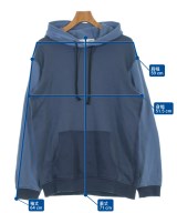 COMME des GARCONS SHIRT（コムデギャルソンシャツ）パーカー 紺 サイズ:XL メンズ/2200701456047