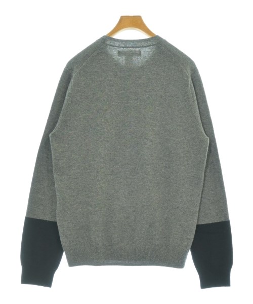 COMME des GARCONS SHIRT（コムデギャルソンシャツ）ニット・セーター グレー サイズ:L メンズ/2200701535148