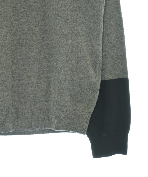 COMME des GARCONS SHIRT（コムデギャルソンシャツ）ニット・セーター グレー サイズ:L メンズ/2200701535148