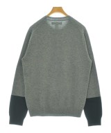 COMME des GARCONS SHIRT（コムデギャルソンシャツ）ニット・セーター グレー サイズ:L メンズ/2200701535148