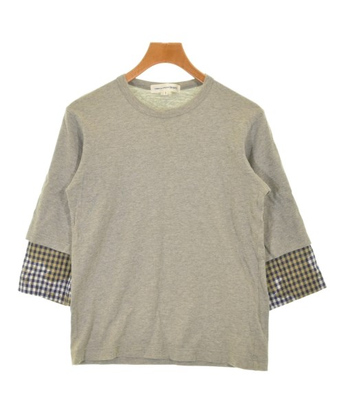 COMME des GARCONS SHIRT(コムデギャルソンシャツ)Tシャツ・カットソー グレー サイズ:S/2200690937213