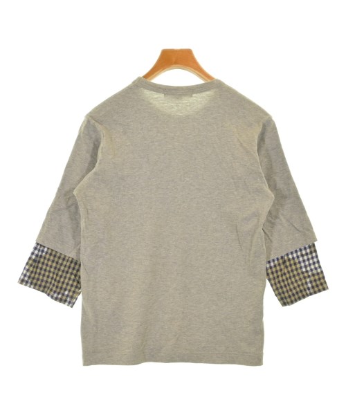 COMME des GARCONS SHIRT（コムデギャルソンシャツ）Tシャツ・カットソー グレー サイズ:S メンズ/2200690937213