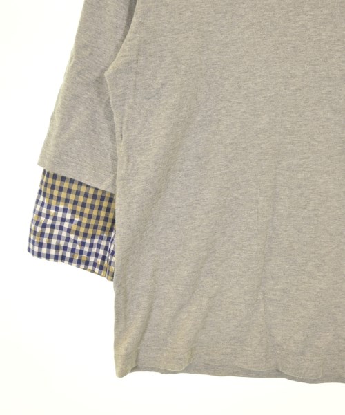 COMME des GARCONS SHIRT（コムデギャルソンシャツ）Tシャツ・カットソー グレー サイズ:S メンズ/2200690937213