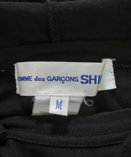 COMME des GARCONS SHIRT（コムデギャルソンシャツ）Tシャツ・カットソー 黒 サイズ:M メンズ/2200701691042