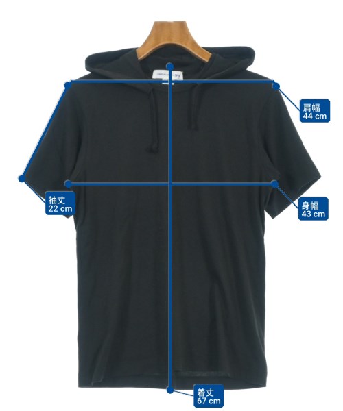 COMME des GARCONS SHIRT（コムデギャルソンシャツ）Tシャツ・カットソー 黒 サイズ:M メンズ/2200701691042