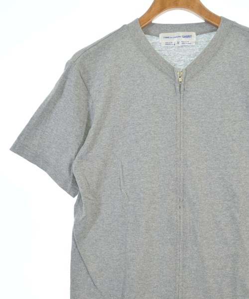 COMME des GARCONS SHIRT（コムデギャルソンシャツ）Tシャツ・カットソー グレー サイズ:M メンズ/2200701691059