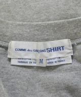 COMME des GARCONS SHIRT（コムデギャルソンシャツ）Tシャツ・カットソー グレー サイズ:M メンズ/2200701691059