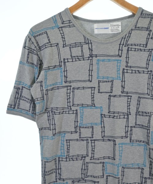 COMME des GARCONS SHIRT（コムデギャルソンシャツ）Tシャツ・カットソー グレー サイズ:M メンズ/2200701691066