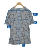 COMME des GARCONS SHIRT（コムデギャルソンシャツ）Tシャツ・カットソー グレー サイズ:M メンズ/2200701691066