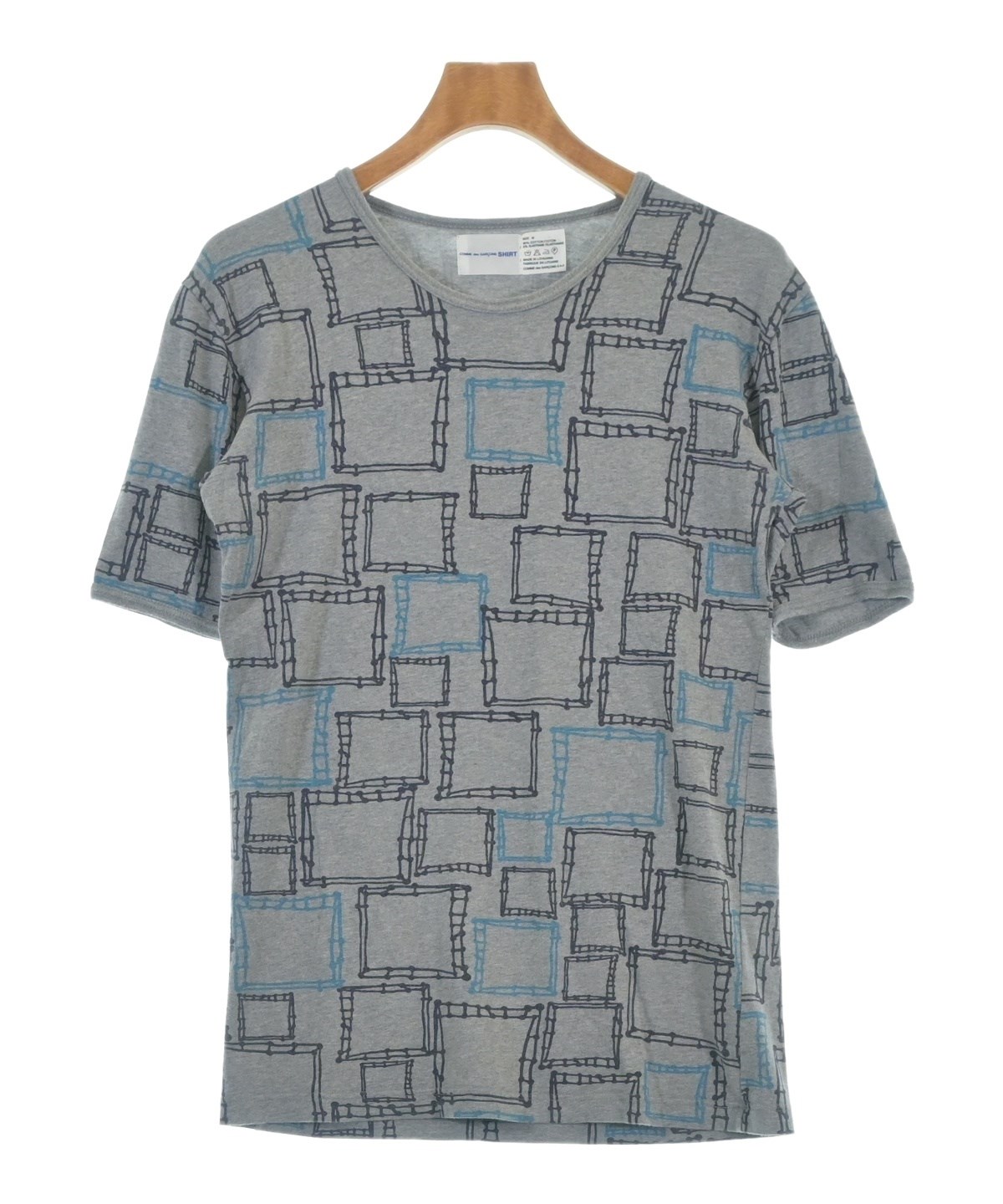 COMME des GARCONS SHIRT（コムデギャルソンシャツ）Tシャツ