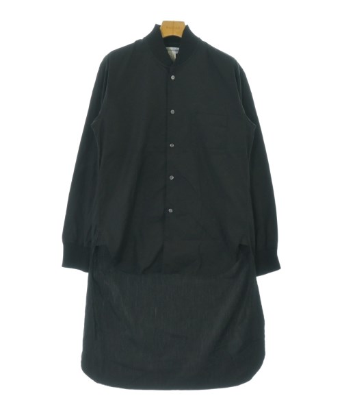 COMME des GARCONS SHIRT(コムデギャルソンシャツ)カジュアルシャツ 黒 サイズ:S/2200701792046
