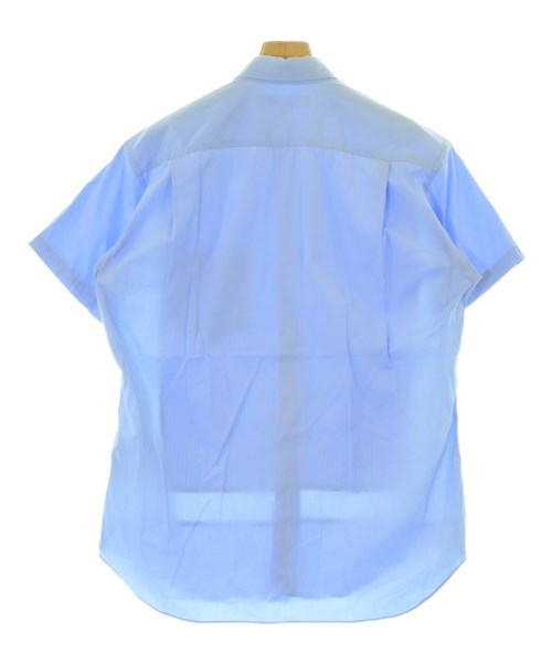 COMME des GARCONS SHIRT（コムデギャルソンシャツ）カジュアルシャツ 青 サイズ:S メンズ/2200701792053