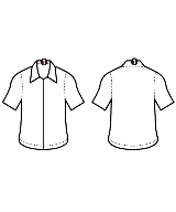COMME des GARCONS SHIRT（コムデギャルソンシャツ）カジュアルシャツ 青 サイズ:S メンズ/2200701792053