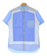 COMME des GARCONS SHIRT（コムデギャルソンシャツ）カジュアルシャツ 青 サイズ:S メンズ/2200701792053