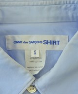 COMME des GARCONS SHIRT（コムデギャルソンシャツ）カジュアルシャツ 青 サイズ:S メンズ/2200701792053