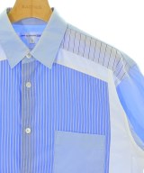 COMME des GARCONS SHIRT（コムデギャルソンシャツ）カジュアルシャツ 青 サイズ:S メンズ/2200701792053
