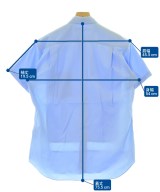 COMME des GARCONS SHIRT（コムデギャルソンシャツ）カジュアルシャツ 青 サイズ:S メンズ/2200701792053