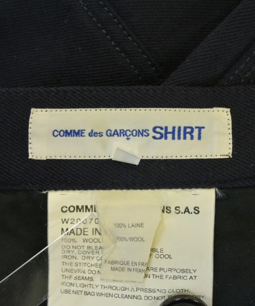 COMME des GARCONS SHIRT（コムデギャルソンシャツ）その他 紺 サイズ:M メンズ/2200701792060