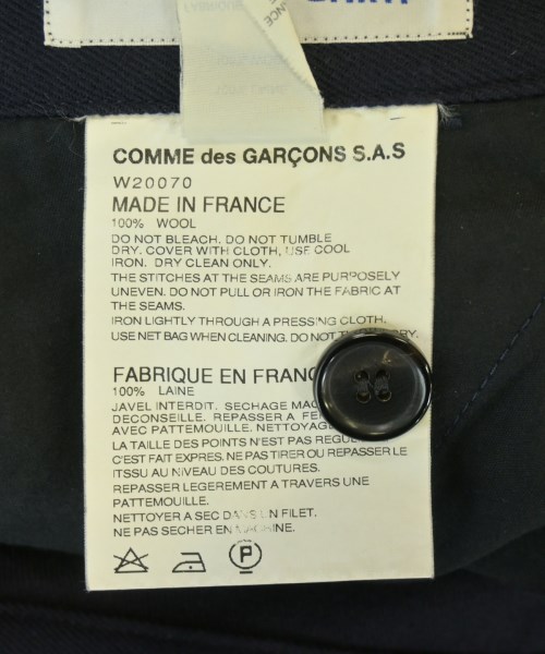 COMME des GARCONS SHIRT（コムデギャルソンシャツ）その他 紺 サイズ:M メンズ/2200701792060