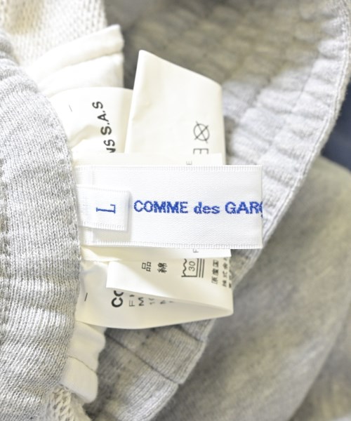 COMME des GARCONS SHIRT（コムデギャルソンシャツ）ショートパンツ グレー サイズ:L メンズ/2200701792091