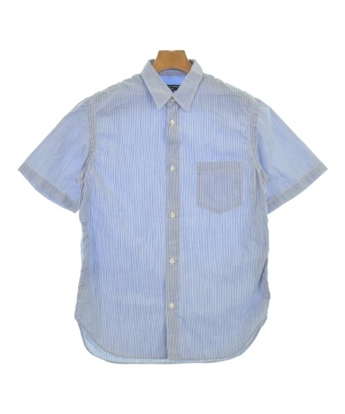 COMME des GARCONS SHIRT(コムデギャルソンシャツ)カジュアルシャツ 青 サイズ:S/2200697405074