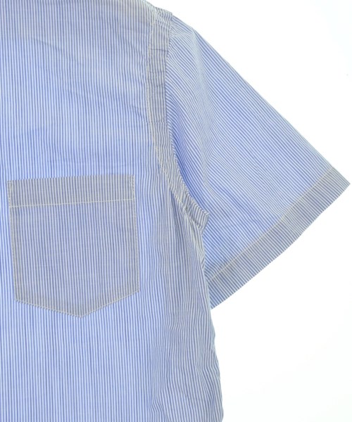 COMME des GARCONS SHIRT（コムデギャルソンシャツ）カジュアルシャツ 青 サイズ:S メンズ/2200697405074