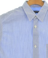 COMME des GARCONS SHIRT（コムデギャルソンシャツ）カジュアルシャツ 青 サイズ:S メンズ/2200697405074