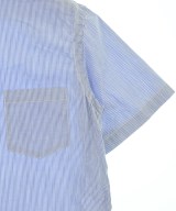 COMME des GARCONS SHIRT（コムデギャルソンシャツ）カジュアルシャツ 青 サイズ:S メンズ/2200697405074