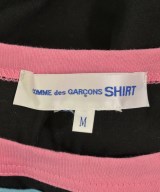 COMME des GARCONS SHIRT（コムデギャルソンシャツ）Tシャツ・カットソー 黒 サイズ:M メンズ/2200701610098