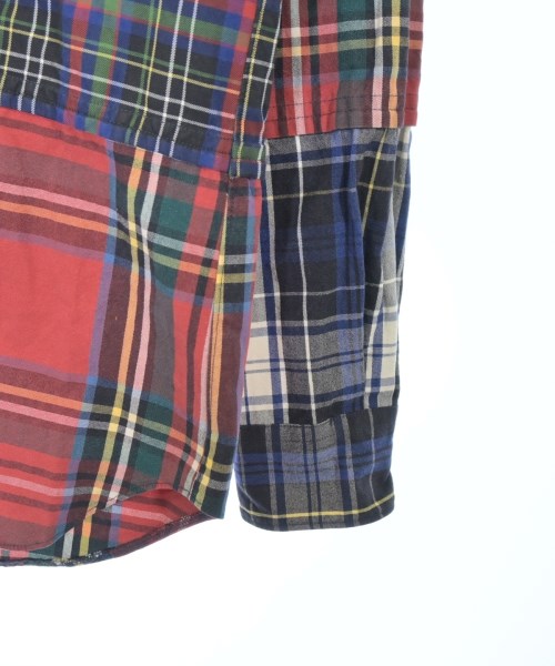 COMME des GARCONS SHIRT（コムデギャルソンシャツ）カジュアルシャツ 赤 サイズ:XS メンズ/2200646491172