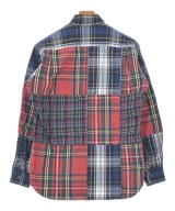 COMME des GARCONS SHIRT（コムデギャルソンシャツ）カジュアルシャツ 赤 サイズ:XS メンズ/2200646491172