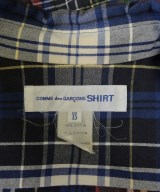 COMME des GARCONS SHIRT（コムデギャルソンシャツ）カジュアルシャツ 赤 サイズ:XS メンズ/2200646491172