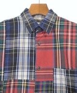 COMME des GARCONS SHIRT（コムデギャルソンシャツ）カジュアルシャツ 赤 サイズ:XS メンズ/2200646491172