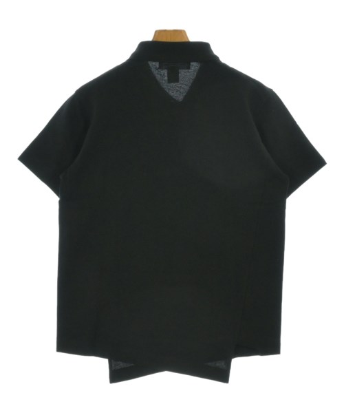 COMME des GARCONS SHIRT（コムデギャルソンシャツ）ポロシャツ 黒 サイズ:M メンズ/2200645257083