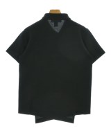 COMME des GARCONS SHIRT（コムデギャルソンシャツ）ポロシャツ 黒 サイズ:M メンズ/2200645257083