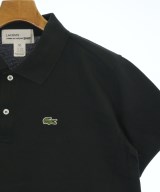 COMME des GARCONS SHIRT（コムデギャルソンシャツ）ポロシャツ 黒 サイズ:M メンズ/2200645257083