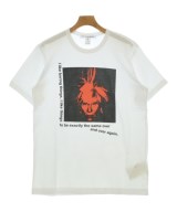 COMME des GARCONS SHIRT（コムデギャルソンシャツ）Tシャツ・カットソー 白 サイズ:XL メンズ/2200645257090