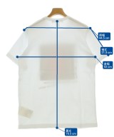 COMME des GARCONS SHIRT（コムデギャルソンシャツ）Tシャツ・カットソー 白 サイズ:XL メンズ/2200645257090