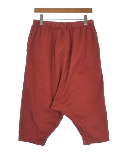 COMME des GARCONS SHIRT（コムデギャルソンシャツ）クロップドパンツ 赤 サイズ:S メンズ/2200649688029