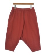 COMME des GARCONS SHIRT（コムデギャルソンシャツ）クロップドパンツ 赤 サイズ:S メンズ/2200649688029