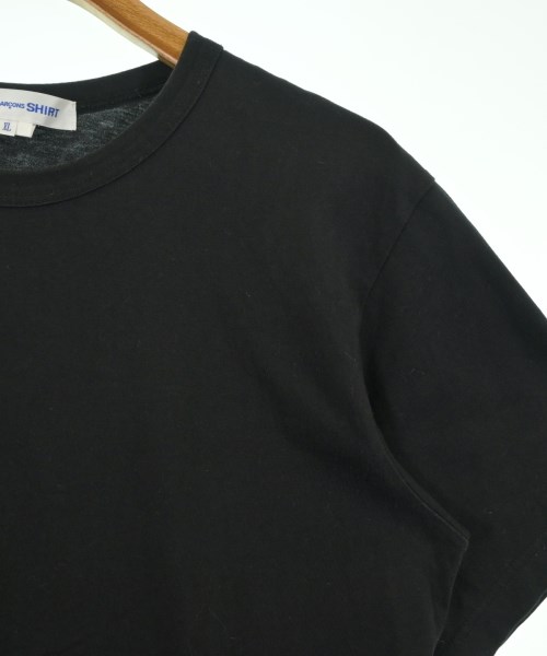 COMME des GARCONS SHIRT（コムデギャルソンシャツ）Tシャツ・カットソー 黒 サイズ:XL メンズ/2200650812055